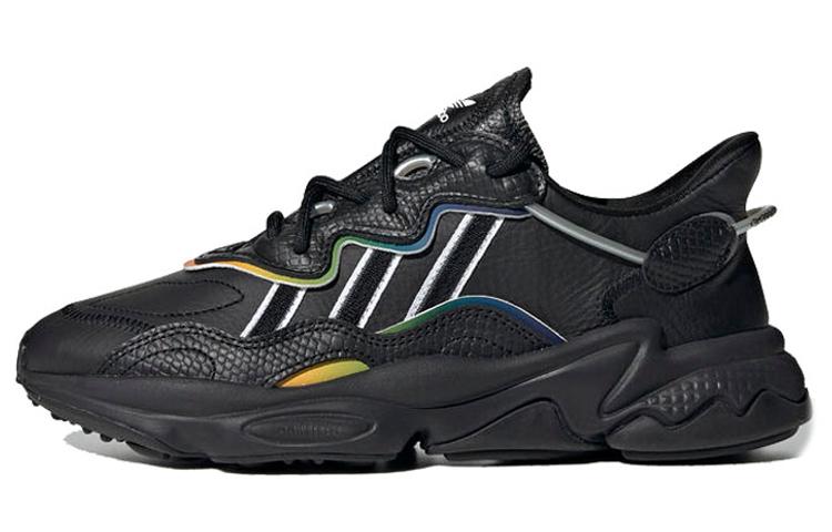 Adidas Ozweego 'Black Multi' Women's