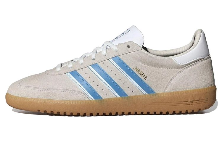 Adidas Hand 2 Grey Light Blue Gum