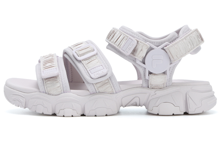 FILA Luid Sandal Cat Paw Sports Sandals Women's Lilac Grey