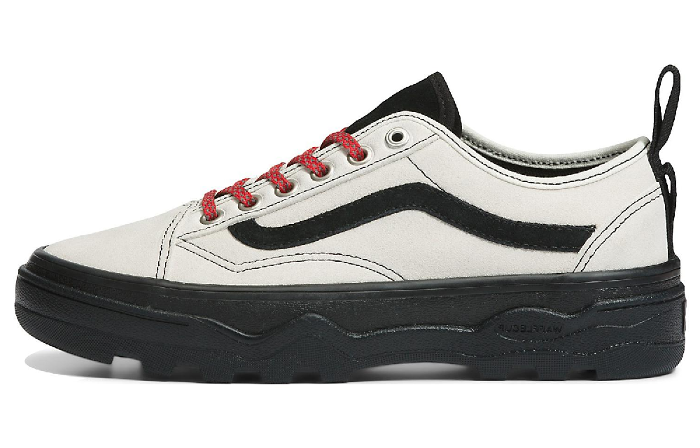 Vans Old Skool 'White Black'