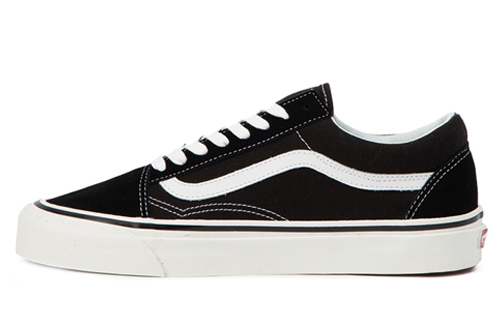 Old Skool Vans 36 Dx 'Black White'