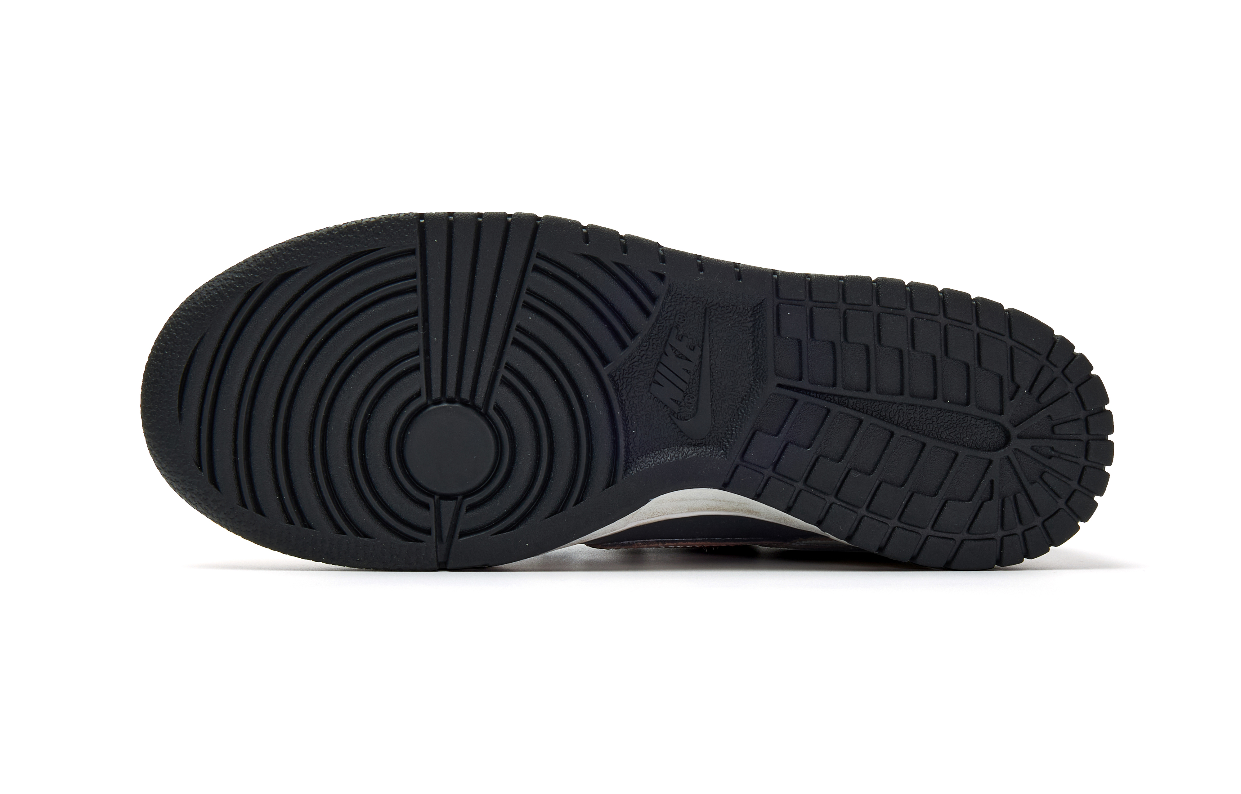 Nike Dunk Abrasion Resistant Low Top Skateboard Shoes Unisex Black Brown купить в интернет-магазине Yoocart с быстрой доставкой по России.