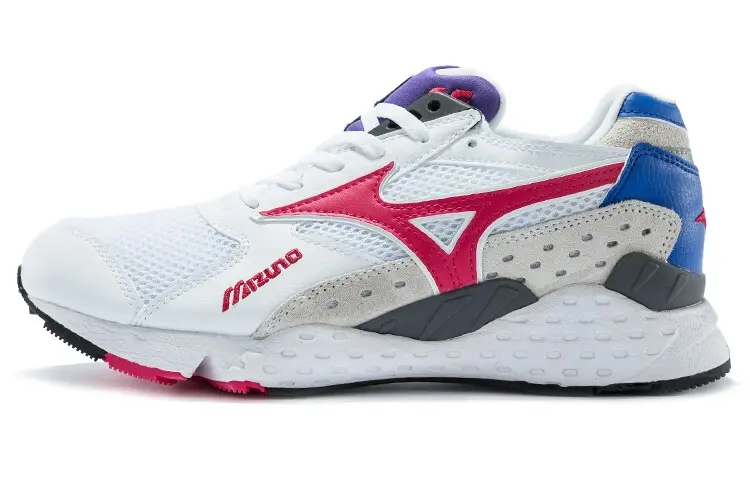 Mizuno Mondo Control White/Red