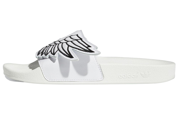 Adidas Jeremy Scott X Adilette Wings Slide 'Monogram'