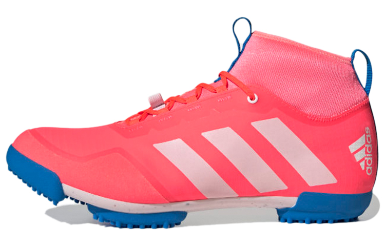Adidas The Gravel Cycling 'Turbo Acid Red'