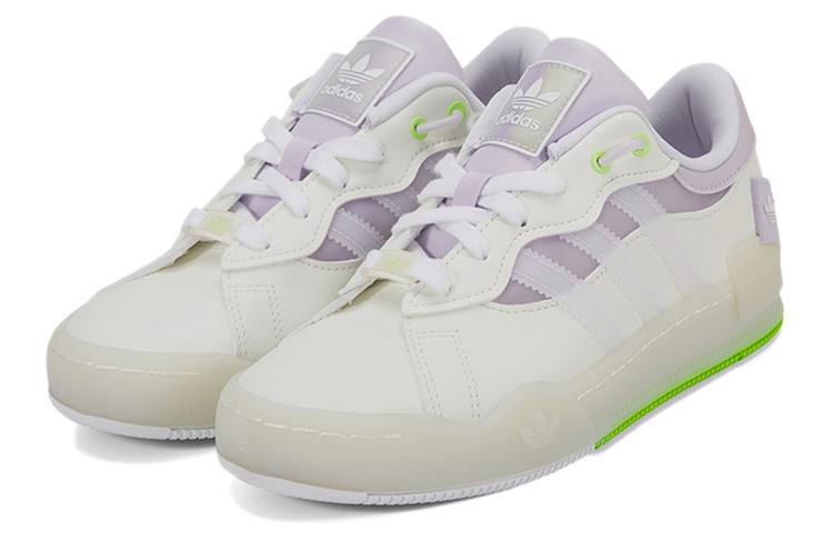 Adidas Originals Rey Galle 'White Purple' Women's купить в интернет-магазине Yoocart с быстрой доставкой по России.