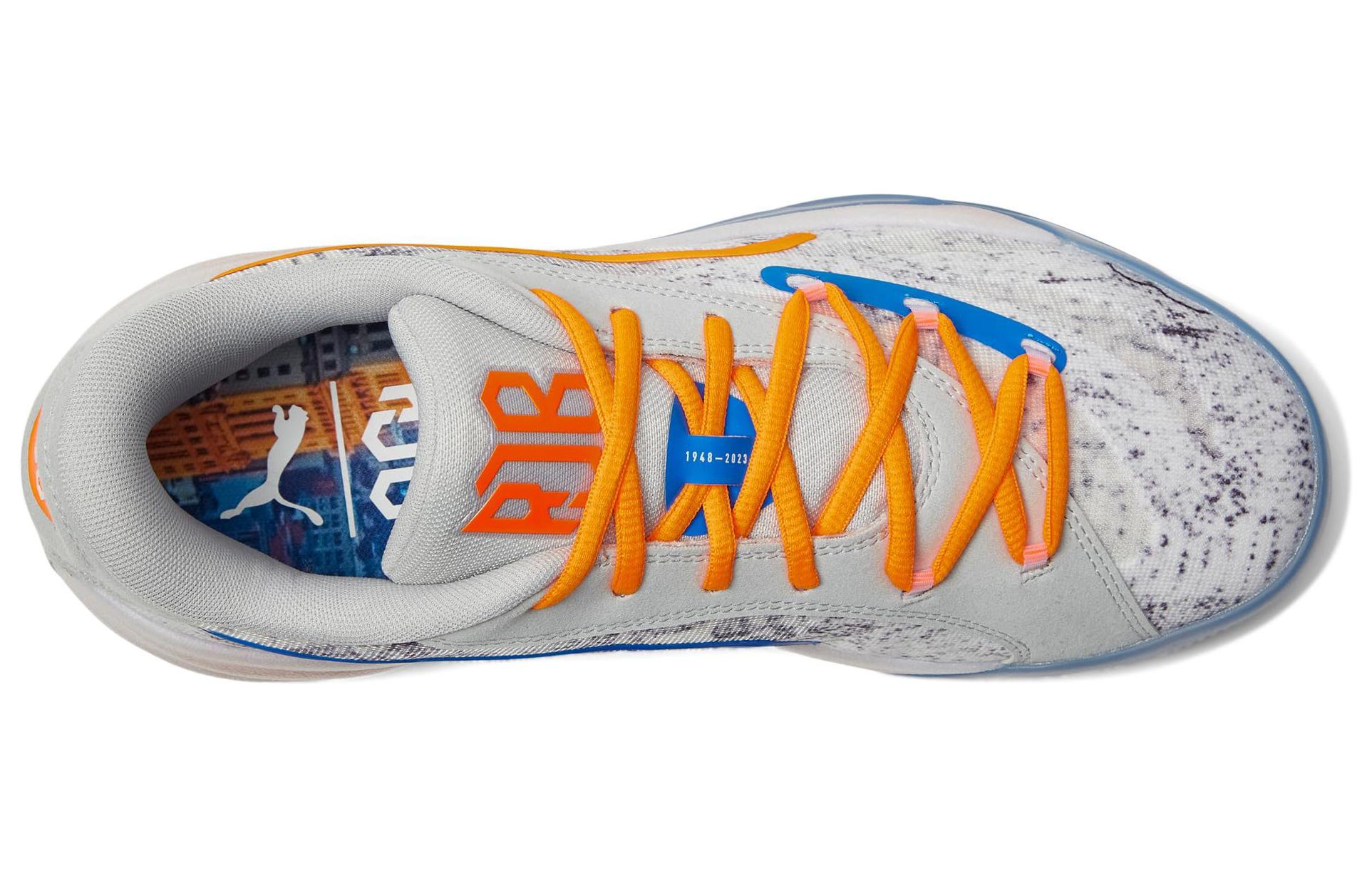 PUMA X Rj Barrett All Pro Nitro 'Knicks' купить в интернет-магазине Yoocart с быстрой доставкой по России.