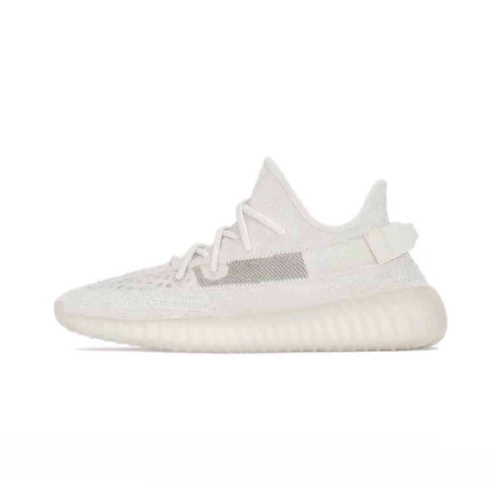 Adidas Originals Yeezy Boost 350 V2 Casual Shoes Unisex Low-Top White