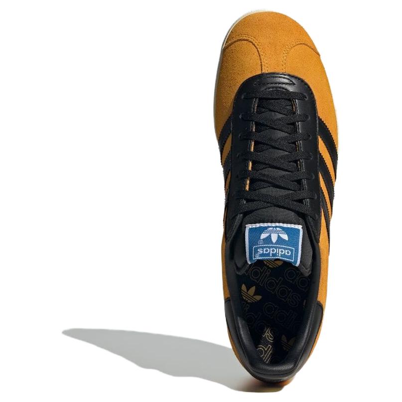 Adidas Gazelle 75th Anniversary Pack College Gold купить в интернет-магазине Yoocart с быстрой доставкой по России.