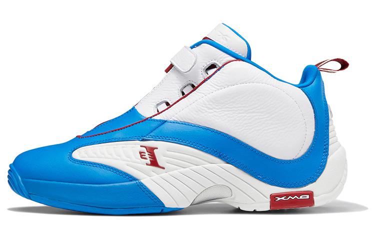 Reebok Answer Iv Dynamic Blue
