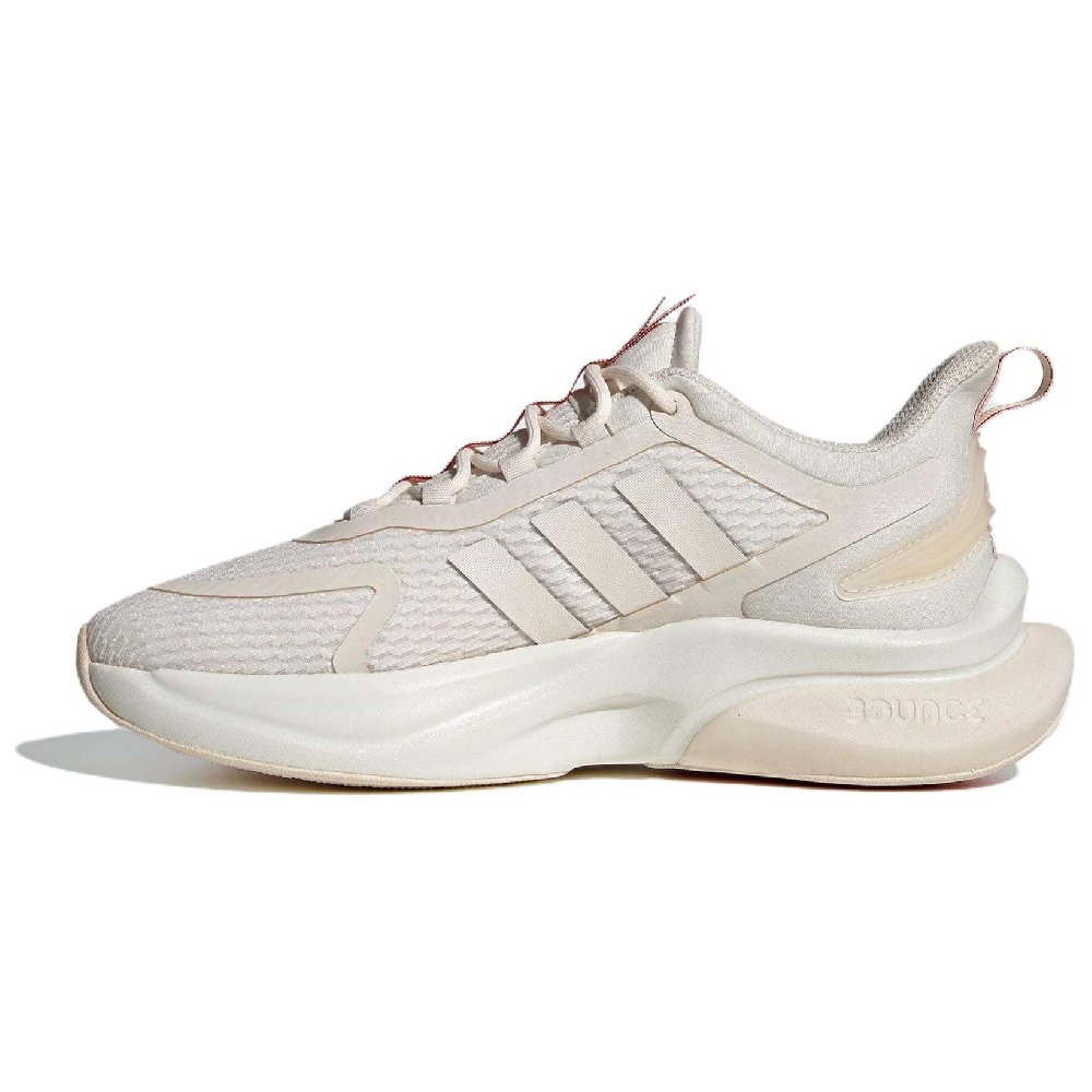 Adidas Alphabounce+ 'Ivory Red' Women's