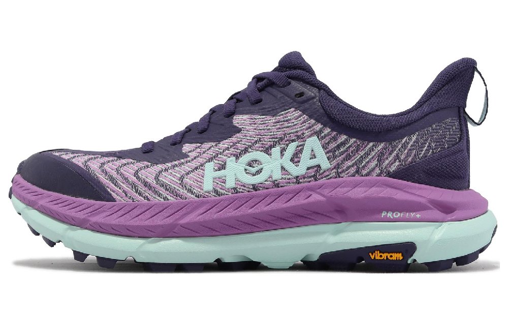 HOKA ONE ONE Mafate Speed 4 Night Sky Orchid Women's