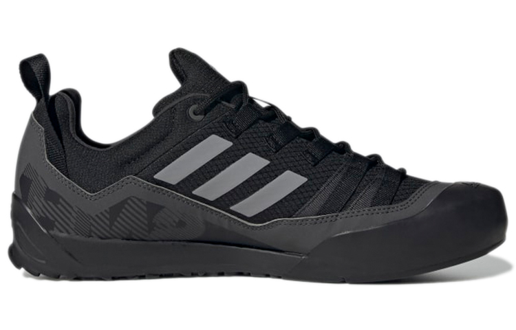 Adidas Terrex Swift Solo Approach 'Black Grey'