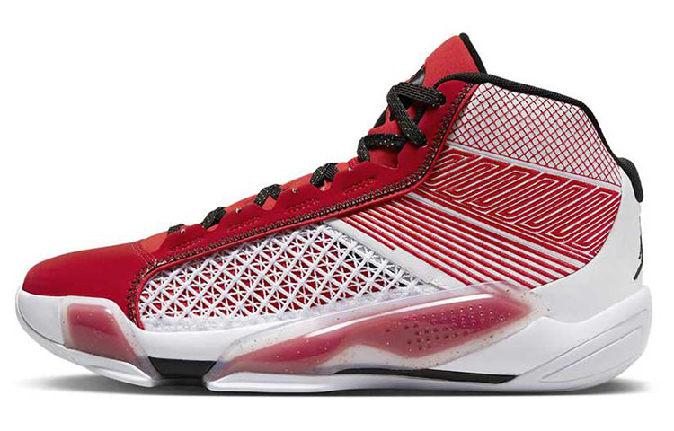 Jordan 38 PF Red