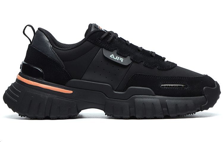 FILA Runner 'Black Orange' Women's