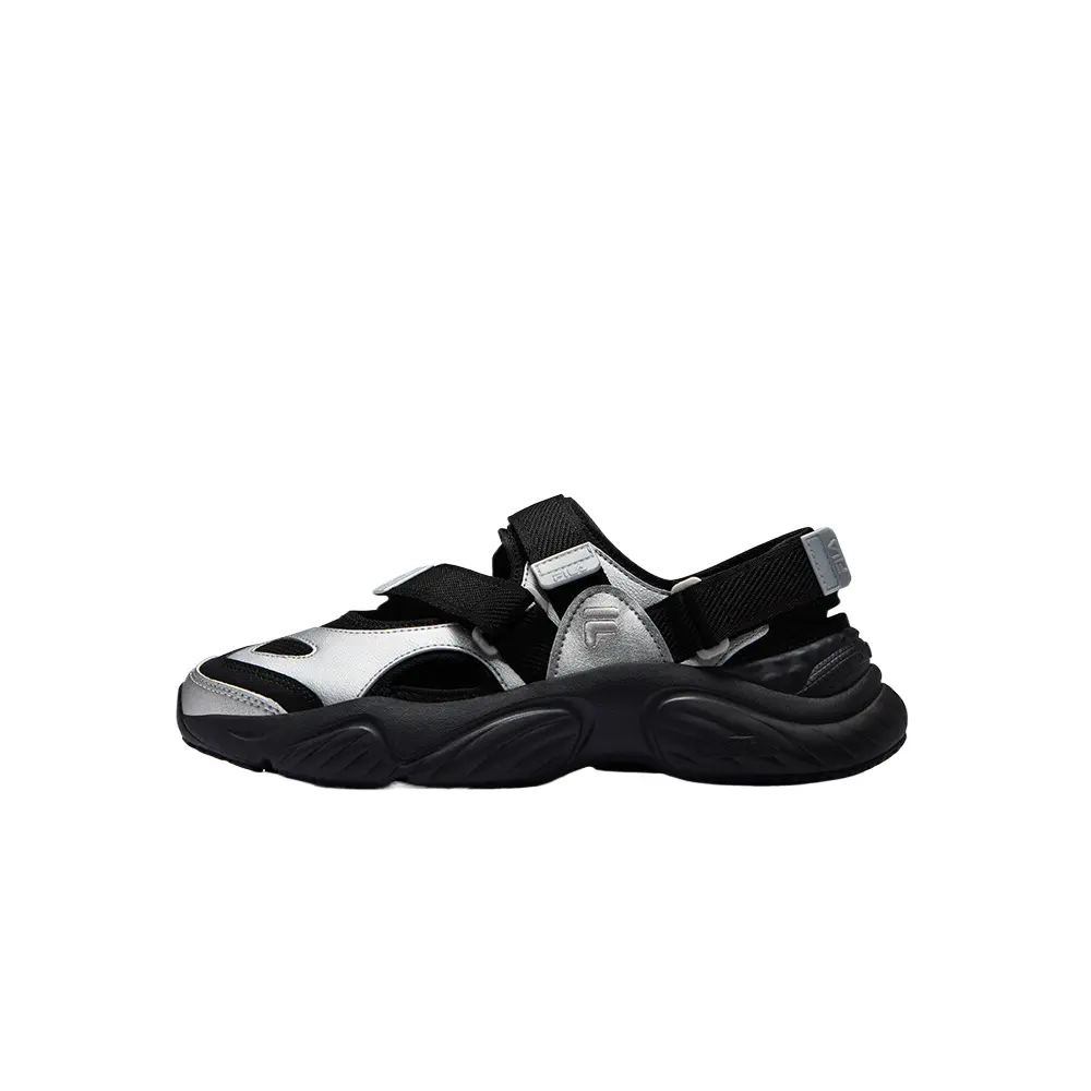 FILA FUSION Conch River Trekking Shoes Men's Black