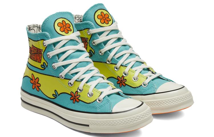 Converse Chuck Taylor All Star 70 Hi Scooby Doo The Mystery Machine