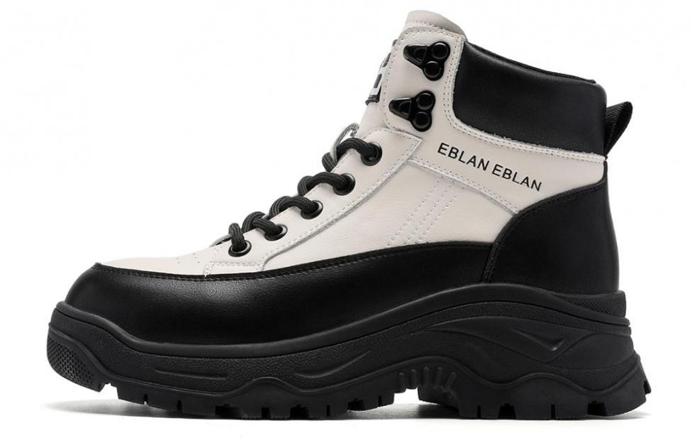 EBLAN Ankle Boots Women's Black