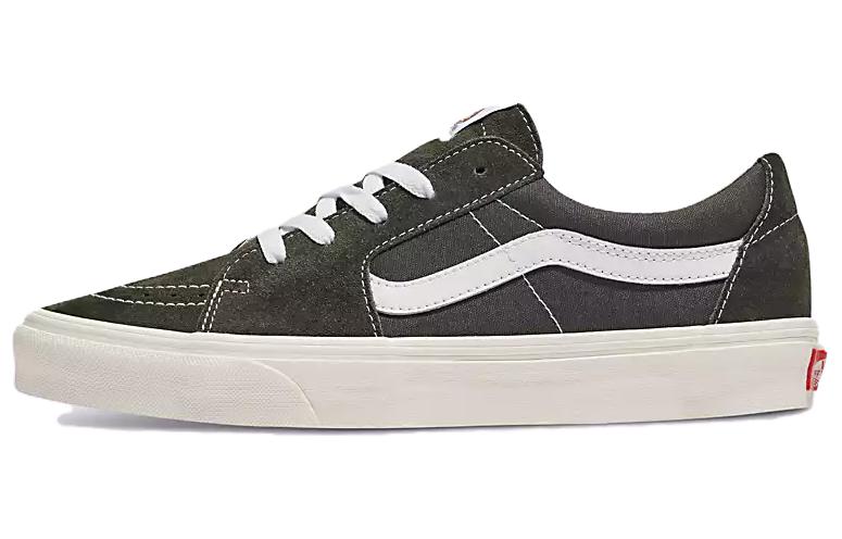 Vans Sk8 Low 'Black Ink'