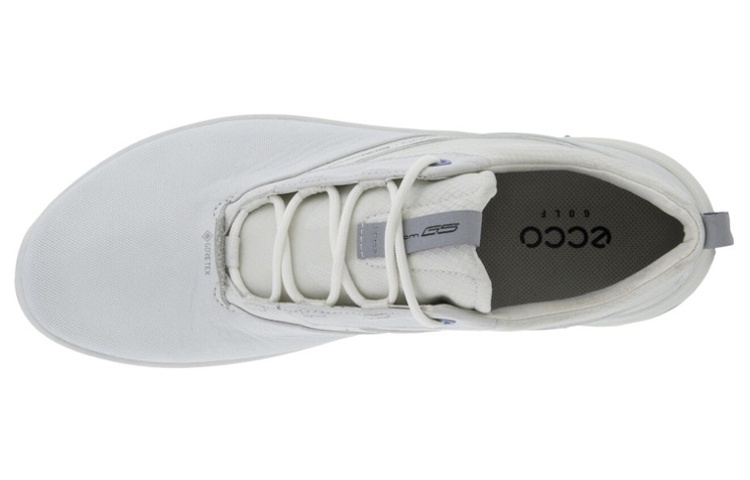 Ecco Golf Biom G5 GOLF BIOM G5 Low-Top Sports Casual Shoes Women's White Gray купить в интернет-магазине Yoocart с быстрой доставкой по России.