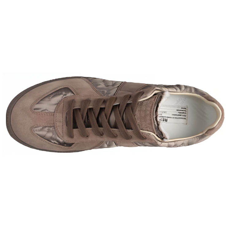 Maison Margiela Replica Stylish Skateboarding Shoes Women's Brown