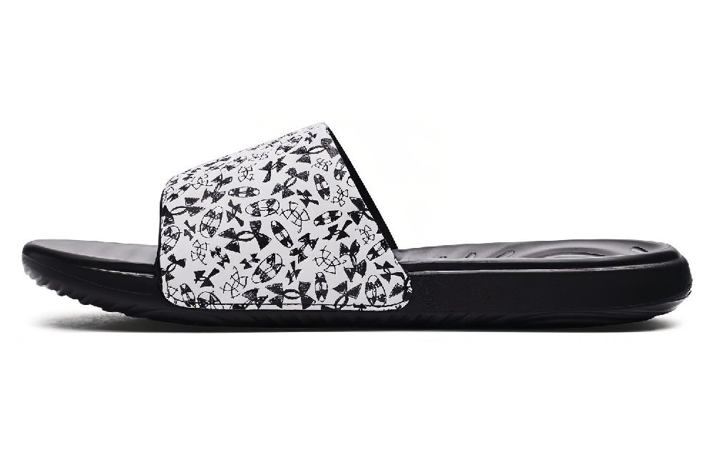 Under Armour Ansa Graphic Slide 'Sketch'
