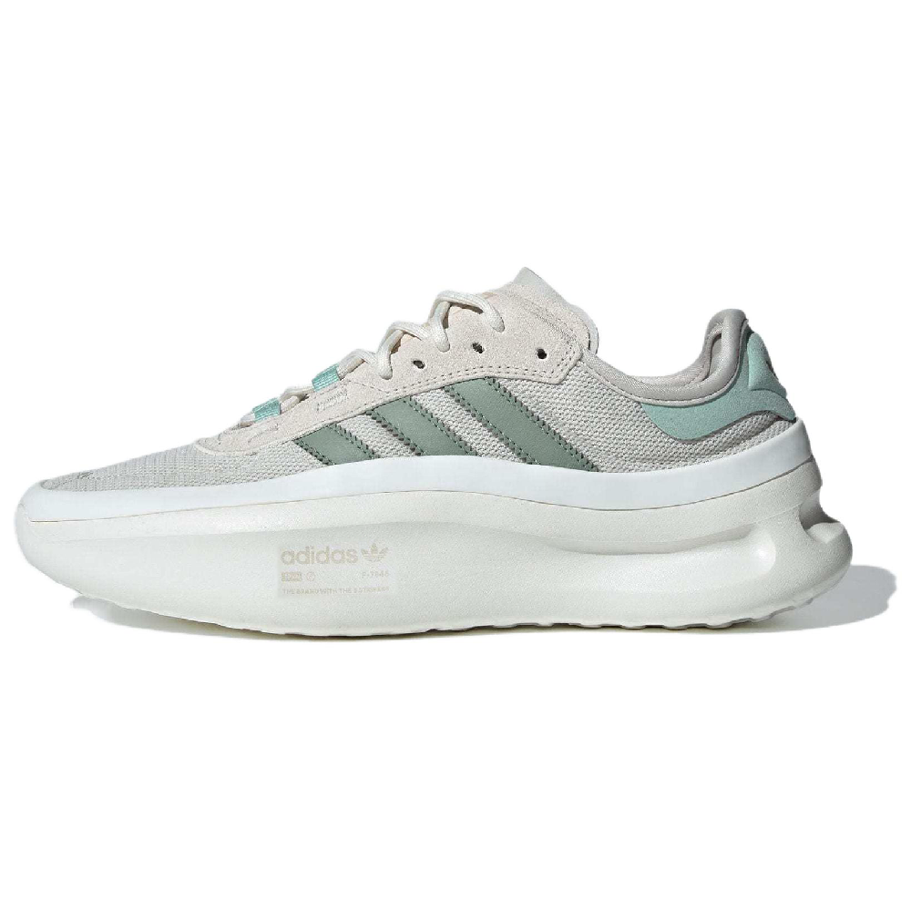 Adidas Originals Повседневная обувь Low Top Серо-зеленый Унисекс
