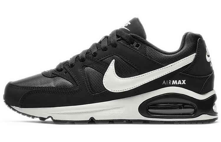 Nike Air Max Command 'Black White' Women's