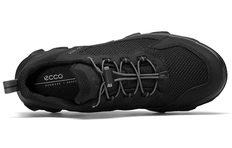 Ecco Drive Casual Shoes Men's Low top Black