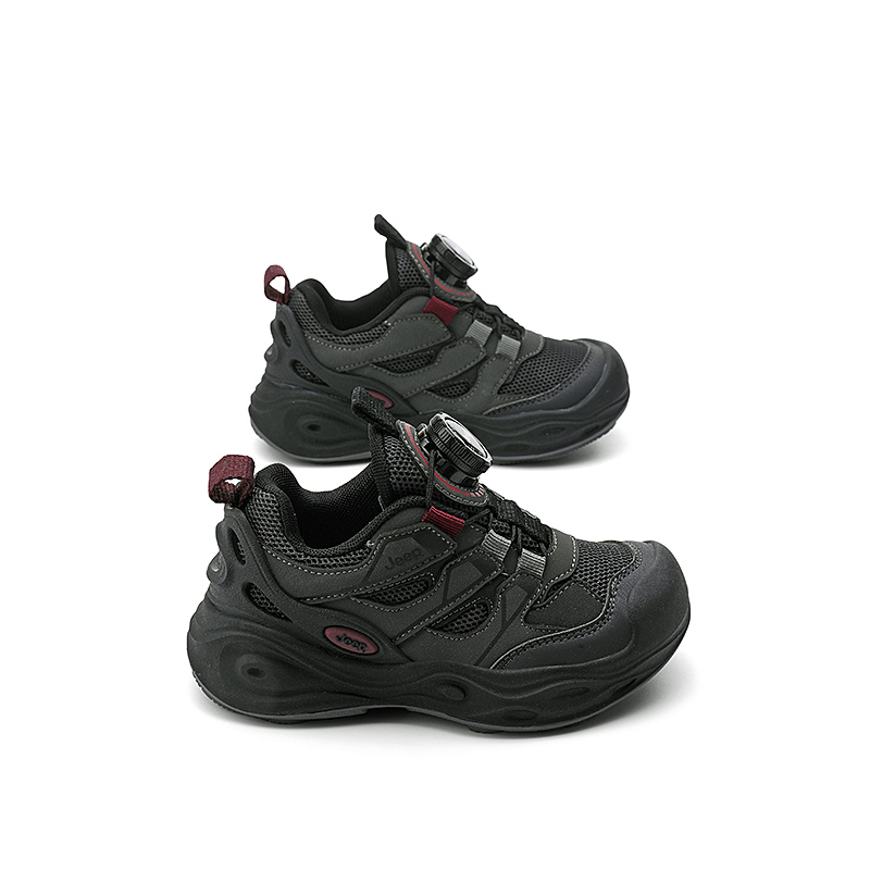 Jeep Anti-Slip Wear-Resistant Kids Lifestyle Shoes Teenagers купить в интернет-магазине Yoocart с быстрой доставкой по России.