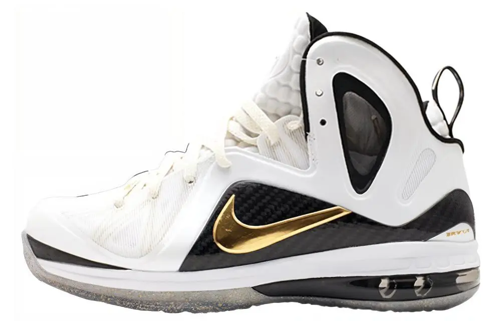 Nike LeBron 9 Ps Elite Home
