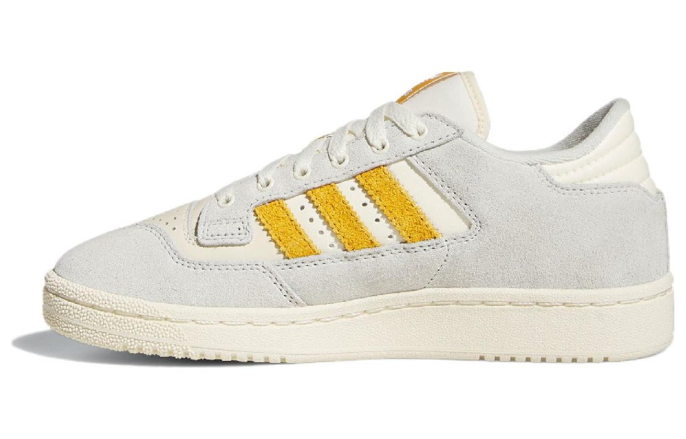 Centennial Women's Adidas Originals 85 Low 'Orbit Grey Preloved Yellow' Women's