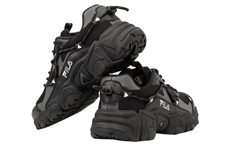 FILA FUSION Running Shoes Black купить в интернет-магазине Yoocart с быстрой доставкой по России.
