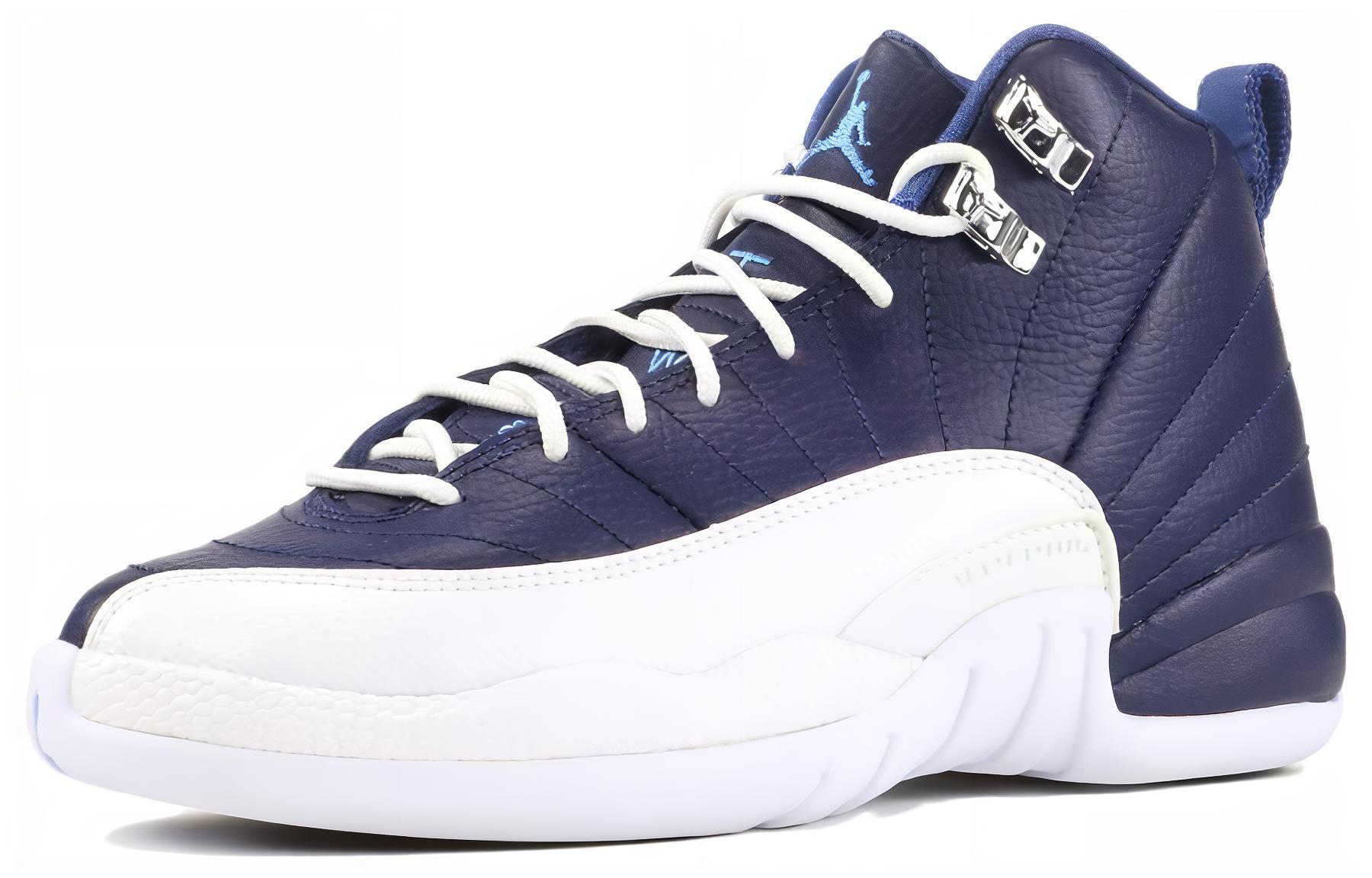 JORDAN 12 Retro Obsidian 2012 GS
