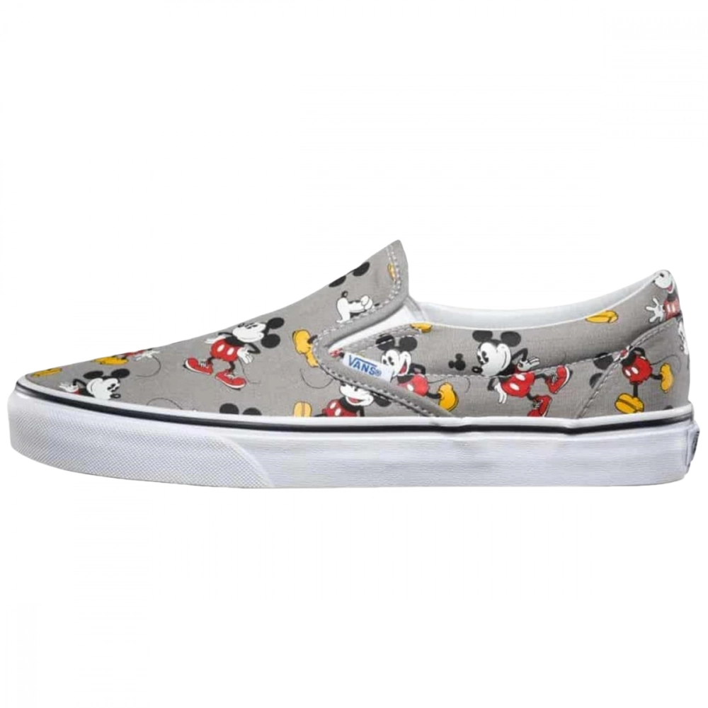Vans Classic Slip On Disney Mickey Mouse