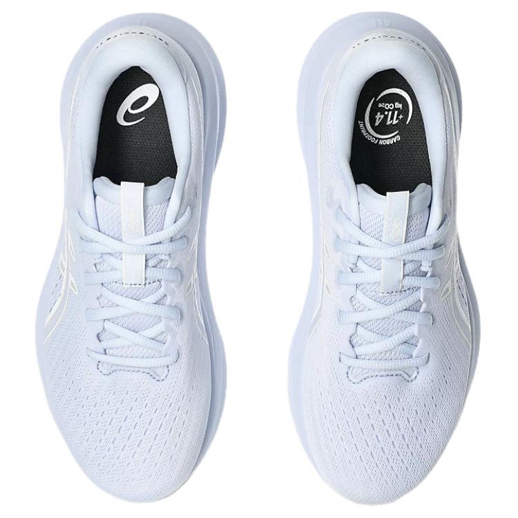 Asics Gel Excite 11 Abrasion Resistant Breathable Low top Running Shoes Women's White купить в интернет-магазине Yoocart с быстрой доставкой по России.