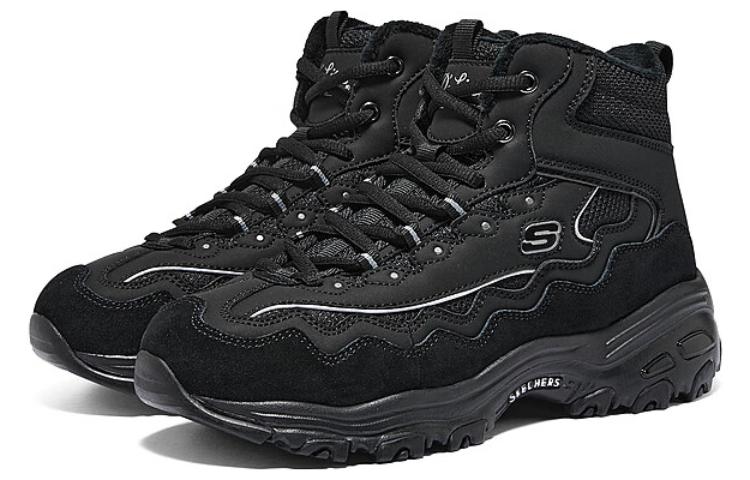 Skechers D'Lites New Lane Sneaker 'Black' Women's купить в интернет-магазине Yoocart с быстрой доставкой по России.