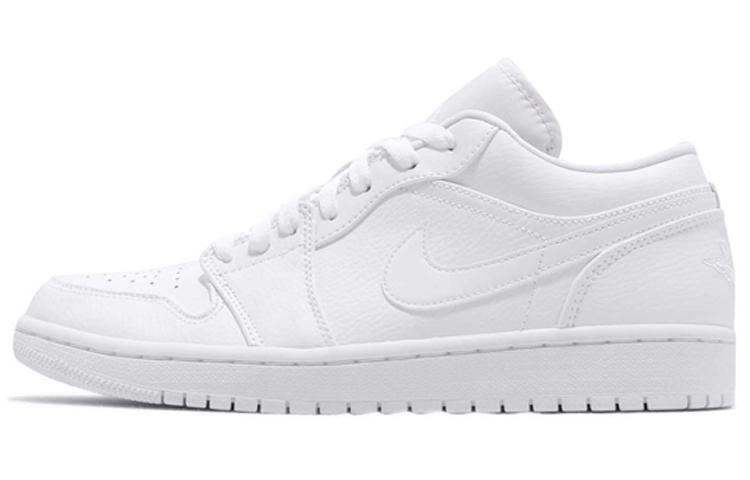 Air Jordan 1 Low 'Triple White'
