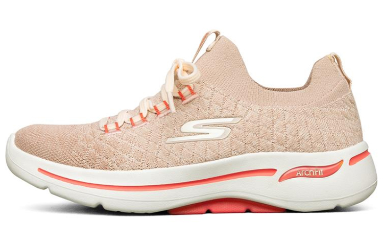 Skechers Go Walk Arch Fit Low Top Casual Shoes Women's