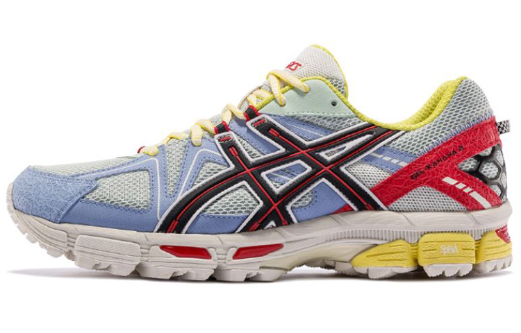 Asics Gel-Kahana 8 Light Gray Blue