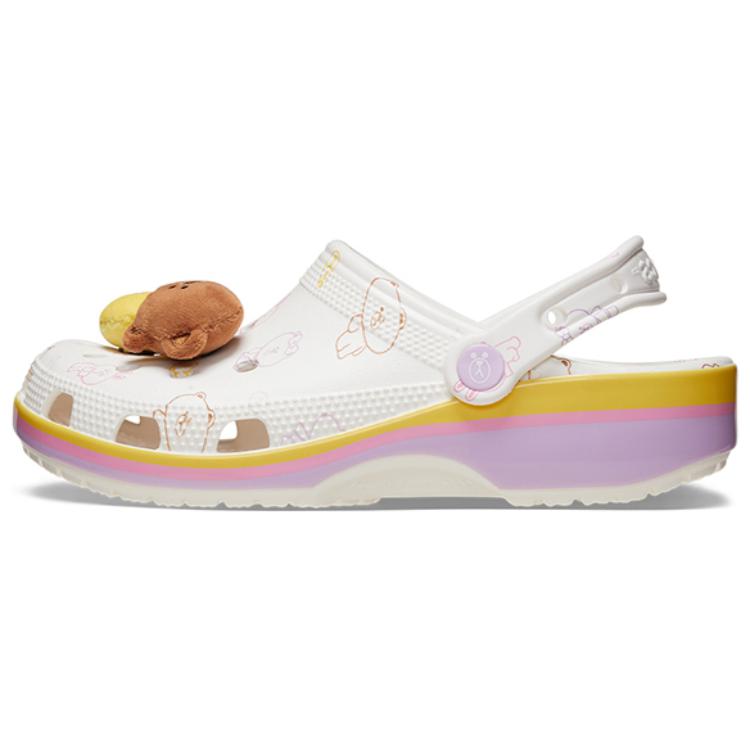 Crocs Classic Clog Line Friends