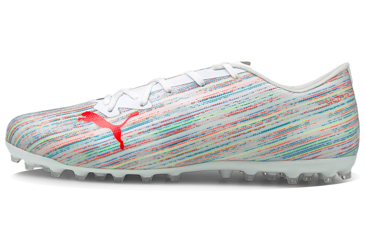 PUMA Ultra 2.2 Mg Soccer Shoes Multicolor