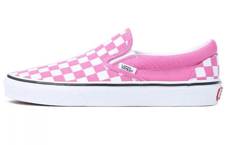 Vans Classic Slip On 'Color Theory Checkerboard Fiji Flower'
