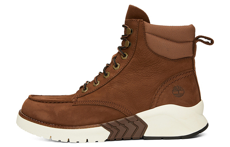 Timberland Mtcr Moc Toe Boots 'Brown'