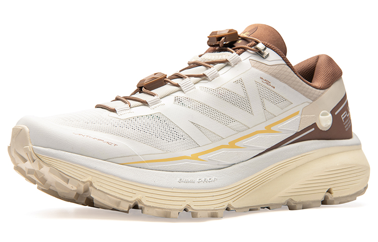 KAILAS FUGA Cushioning Anti-Slip Wear-Resistant Breathable Support Rebound Low-Top Running Shoes Women's Optical White купить в интернет-магазине Yoocart с быстрой доставкой по России.