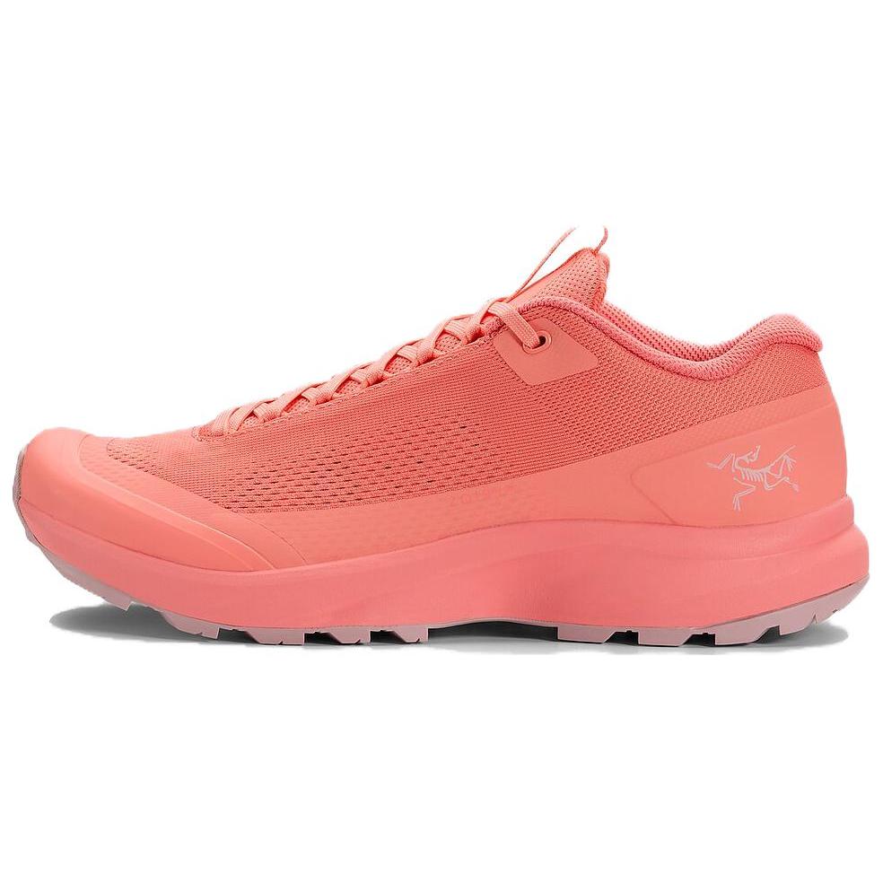 Arcteryx Aerios AURA Cushioning Anti-Slip And Wear-Resistant Support Low-Top Casual Shoes Women's Red