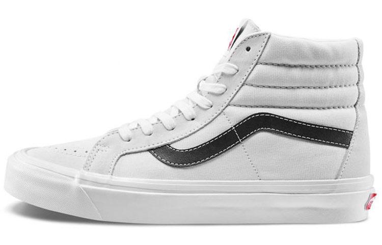 Vans SK8 HI Anaheim Factory 'Og White'