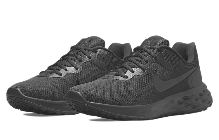 Nike Revolution 6 Next Nature Triple Black купить в интернет-магазине Yoocart с быстрой доставкой по России.