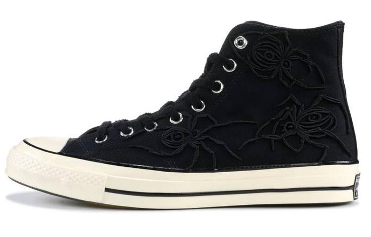 Converse Chuck Taylor All Star 70 Hi Dr. Woo Black