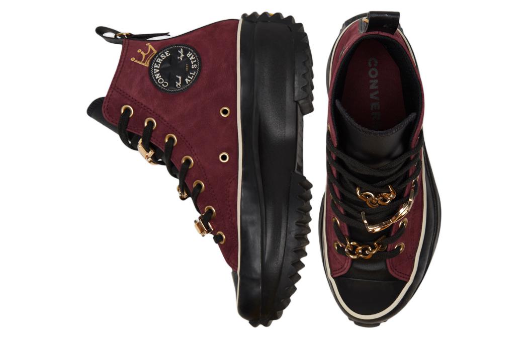 Run Star Wmns Converse Hike High 'Deep Bordeaux' Women's купить в интернет-магазине Yoocart с быстрой доставкой по России.